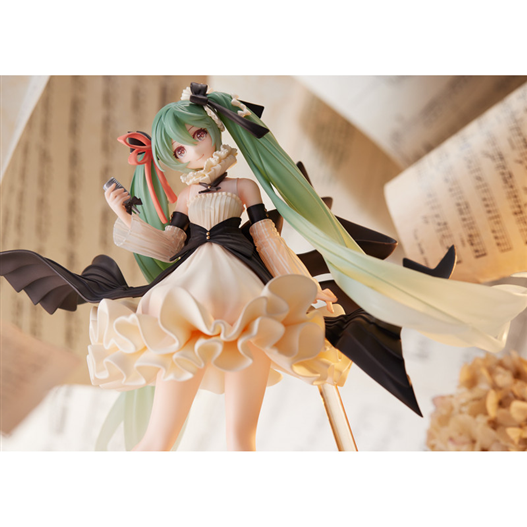 Mua bán (JPV) TAITO HATSUNE MIKU AMP FIGURE LATIDOS 2022 VER